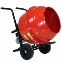 Бетономешалка FORTE EW7150 (150 л)